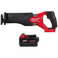 18V Lithium-Ion Brushless Cordless Reciprocating Saw L130472