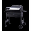 Wood Pellet Smoker Grill R6984