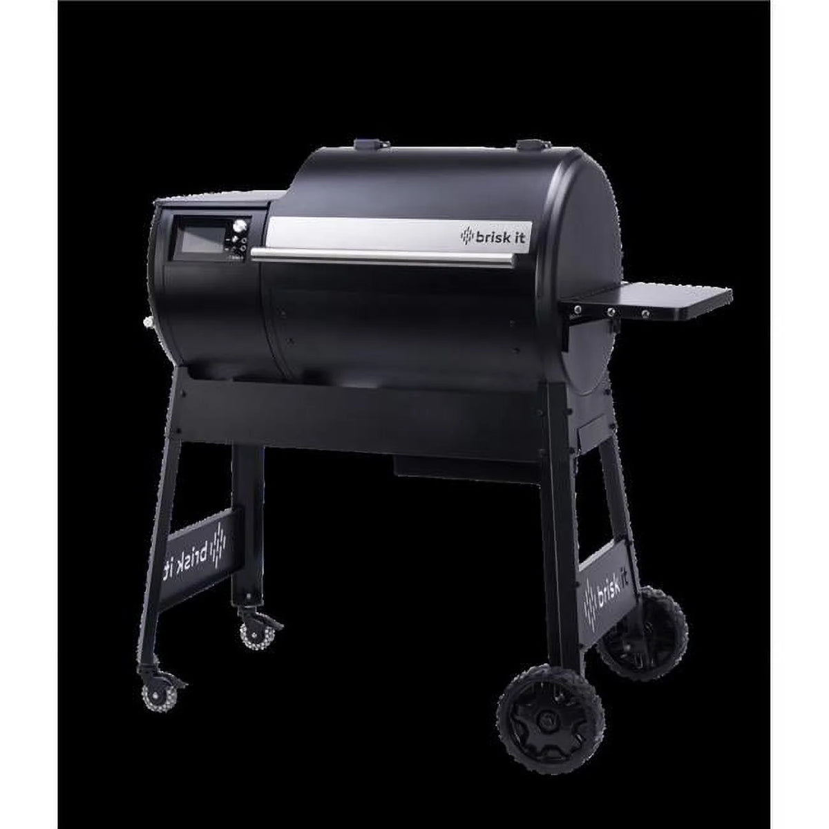 Wood Pellet Smoker Grill R6984