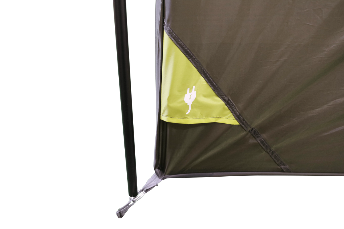 12 Person 3-Room Cabin Tent Q42398
