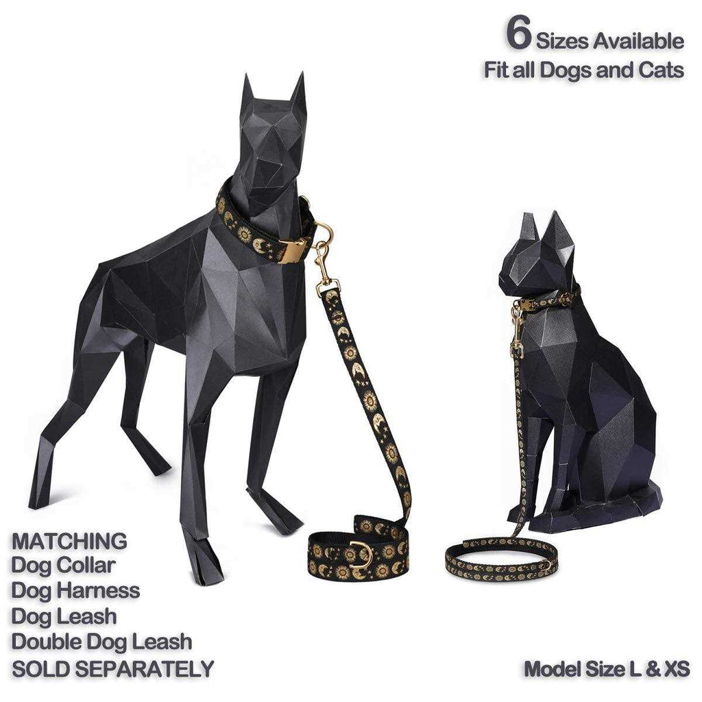 Cat Collar Dog Collar Cat Leash F4097
