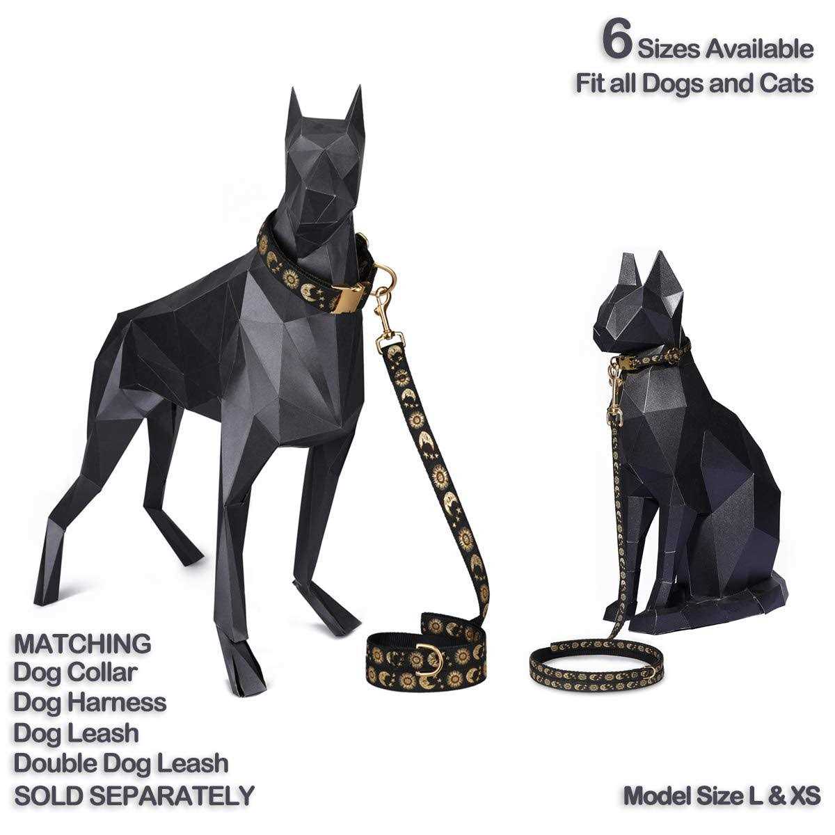 Cat Collar Dog Collar Cat Leash F4097