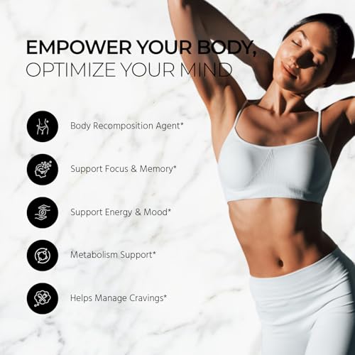Thermogenic Fat Burner 60 Capsules H599