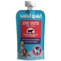 Solid Gold Beef Bone Broth with Turmeric Dog Food Topper P8761
