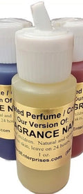 Perfume Oil 1 oz. Squeeze Bottle Z631247