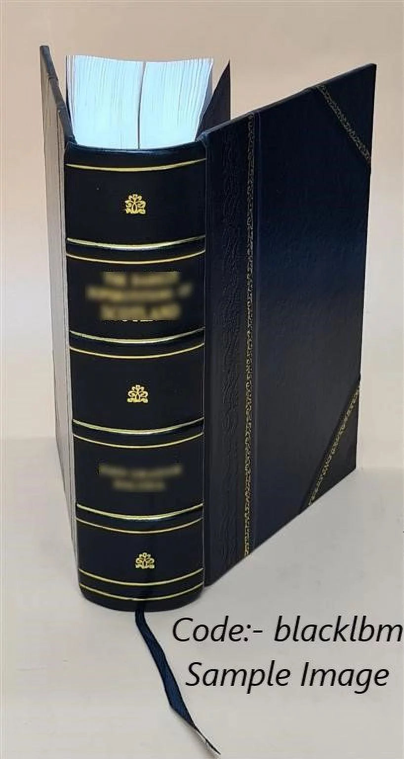 Leather Bound Q310285
