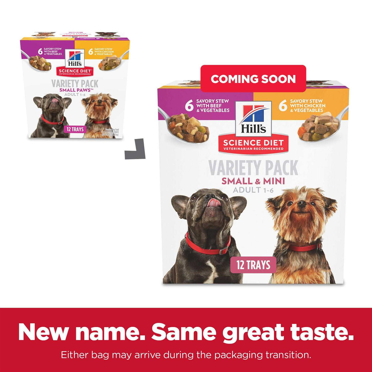 Wet Dog Food Variety Pack U303