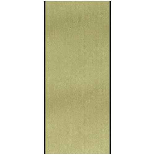Half Tatami Mat, 1/2 US Queen, Straw O2040