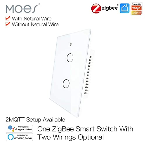Black 1 Gang Smart Touch Wall Light Switch C444127