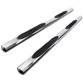 2pc Oval Side Step Bars Nerf Running Boards U96522