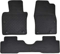 Custom Fit Car Floor Mats Heavy Duty Rubber All Weather P446118