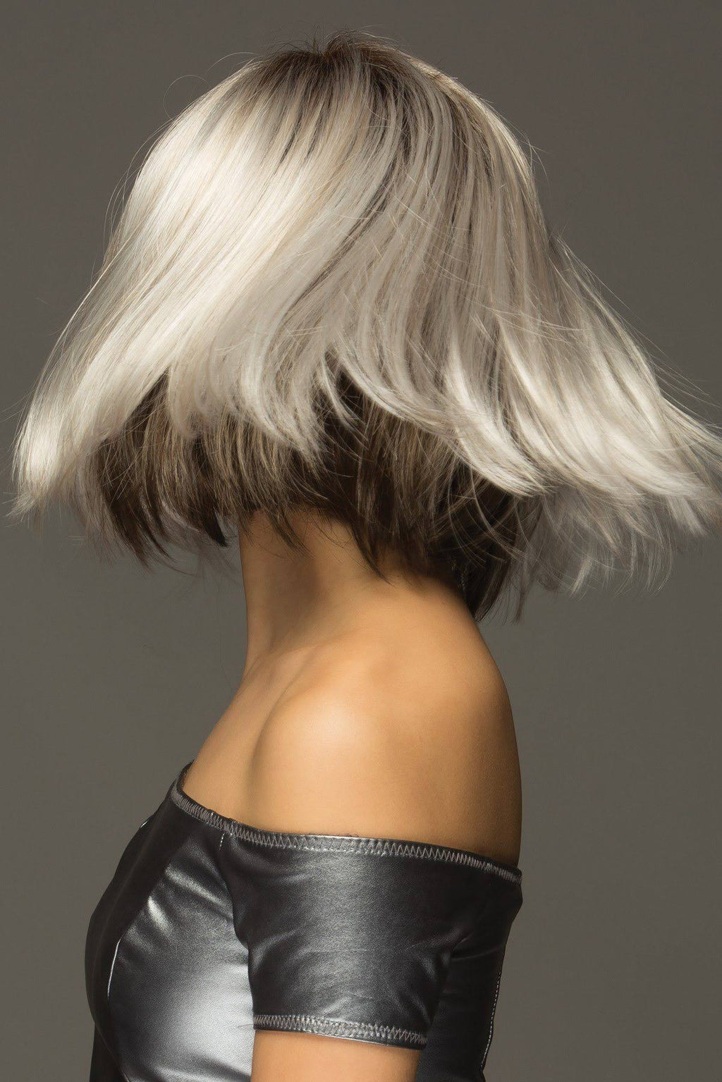 Synthetic Front Lace Wig O567