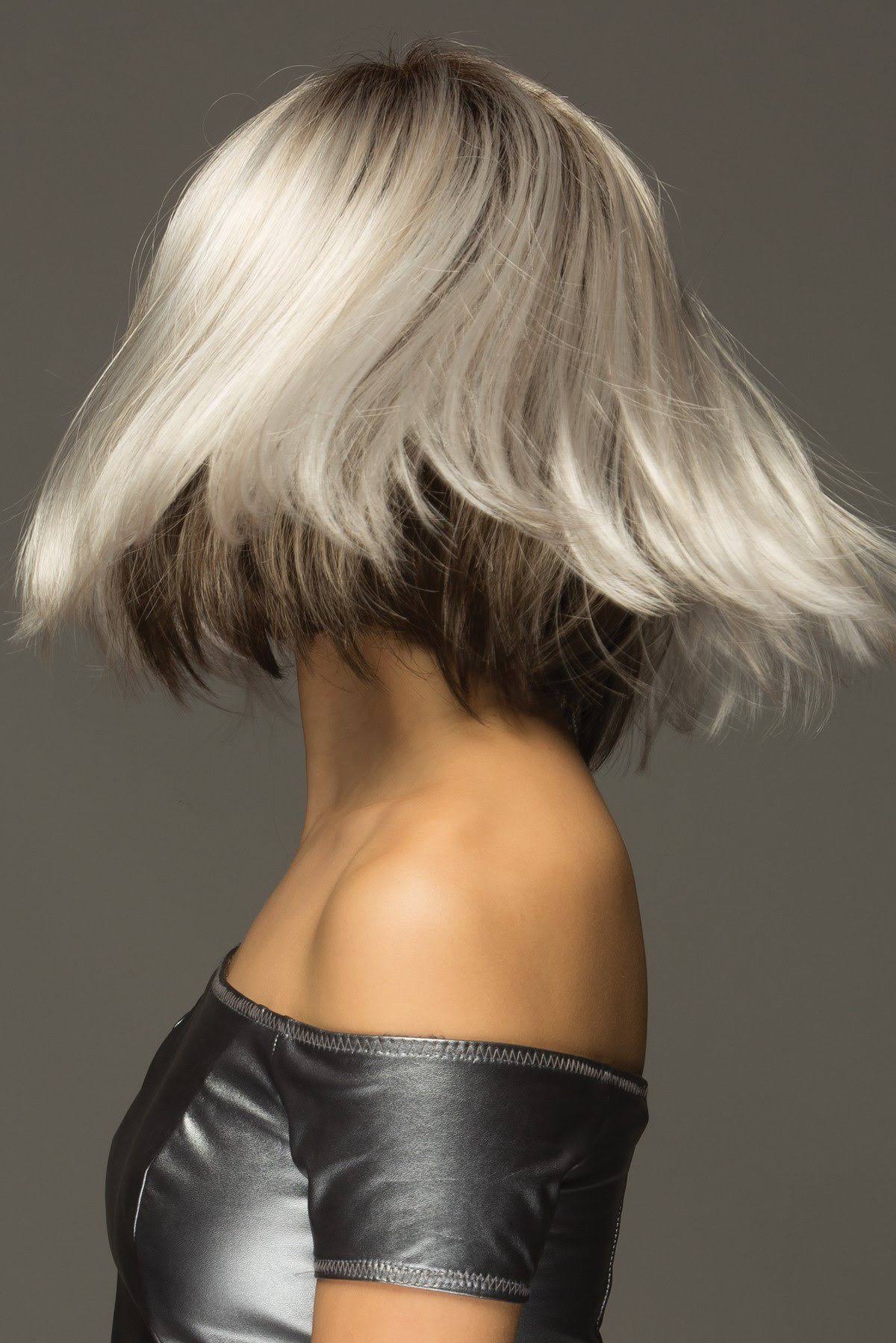 Synthetic Front Lace Wig O567