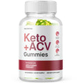 Keto ACV 500mg Gummies 60 Gummies O155