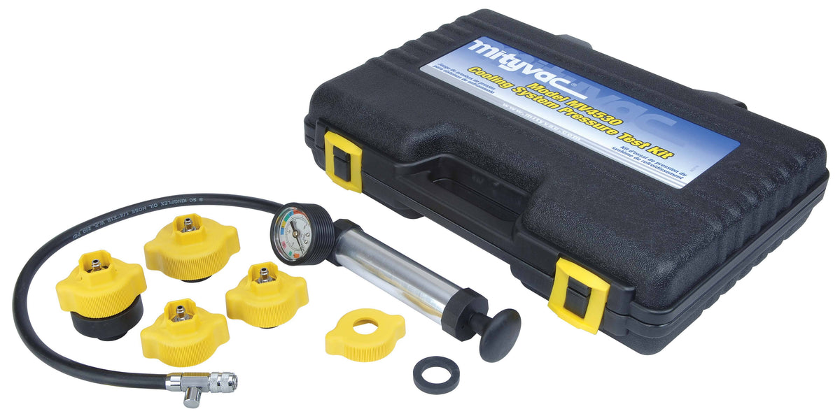 Cooling System Pressure Test Kit E539669