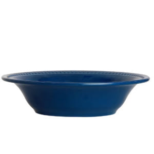 Deep Plate Blue Set 6 pcs L40500