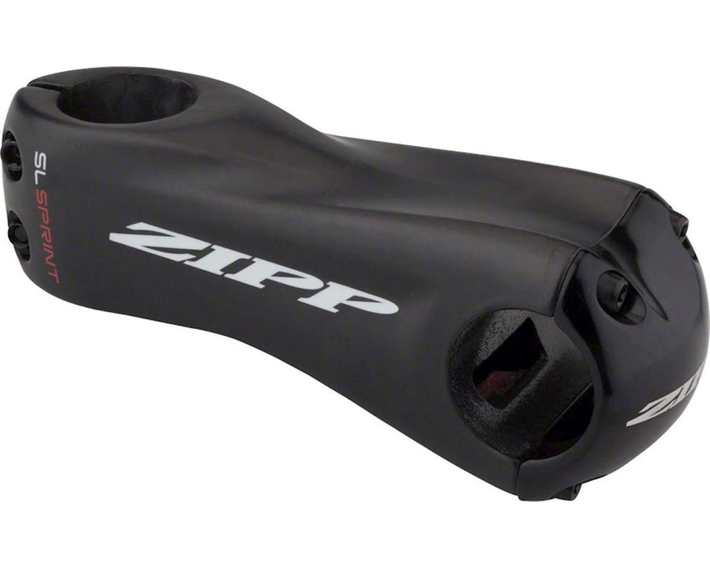 Road Stem 100mm 12 Degree 31.8mm Carbon Matte White Z2579