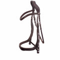 Espresso Silver COB Bridle M966