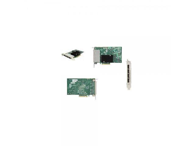 SAS 9201-16e 16port 6Gb/s SATA+SAS PCI Controller Card E368