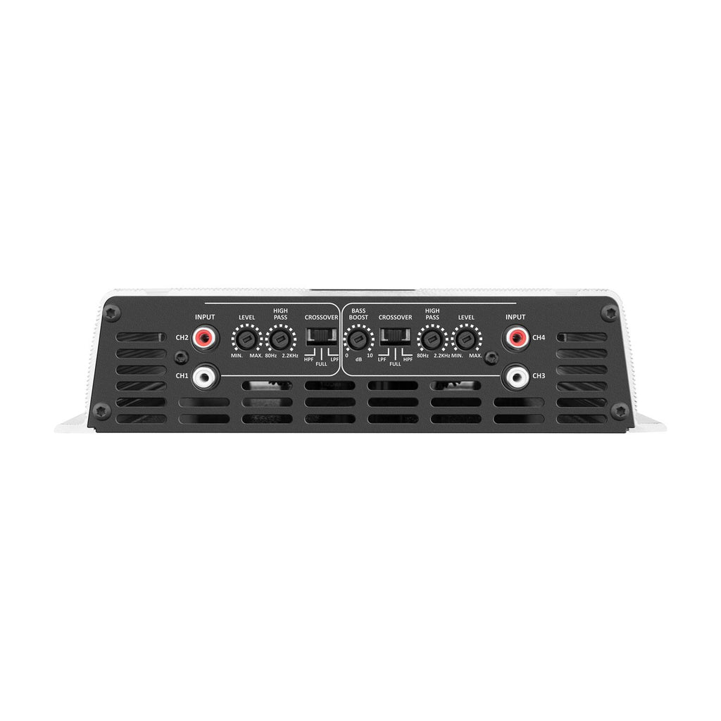 Four Channel Car Audio Amplifier B546773