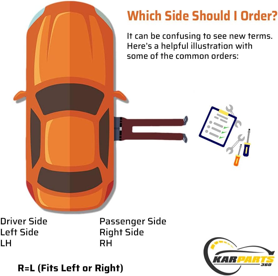 Fog Light Assembly Driver Side Sedan CAPA Certified M742