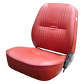 Red Vinyl Sport Seat H963958