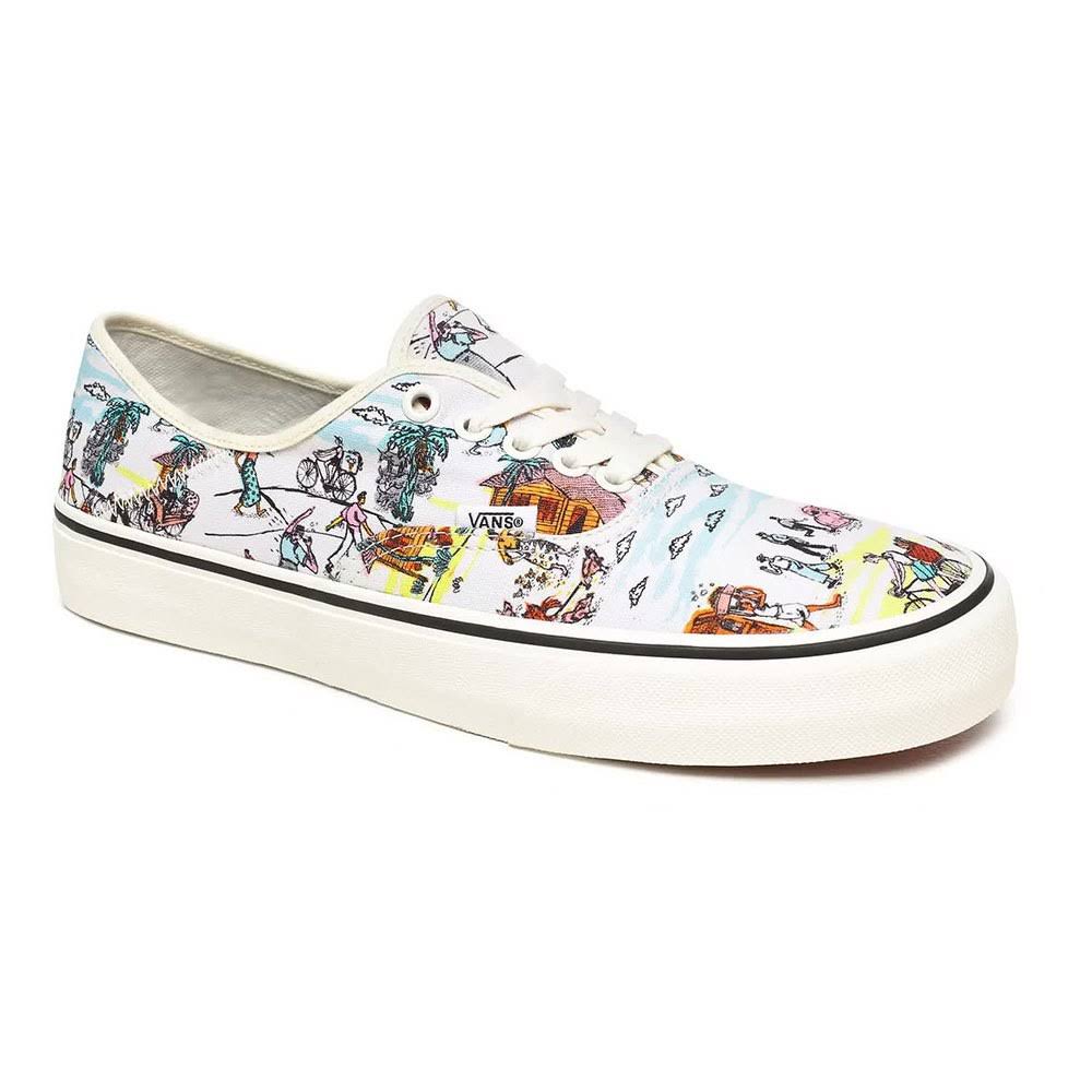 Classic White Sneakers Y610