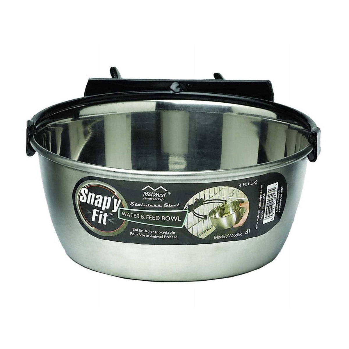 1 Quart Stainless Steel Bowl L468500
