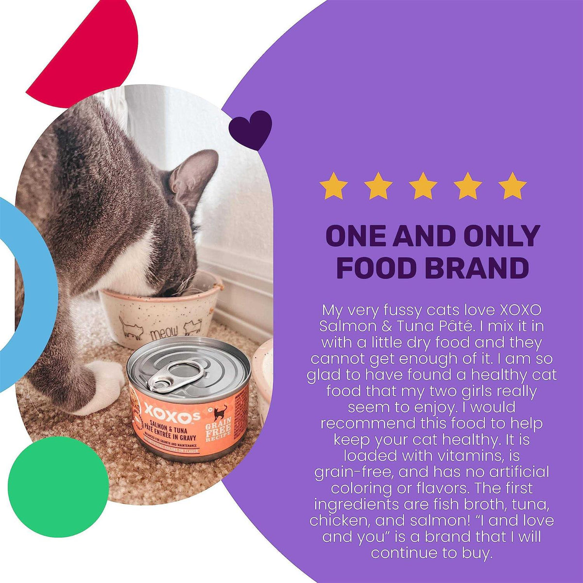 Tuna Pate Cat Food E89818