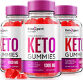 Keto Gummies Apple Cider Vinegar Supplement 1000MG 180 Gummies D9524