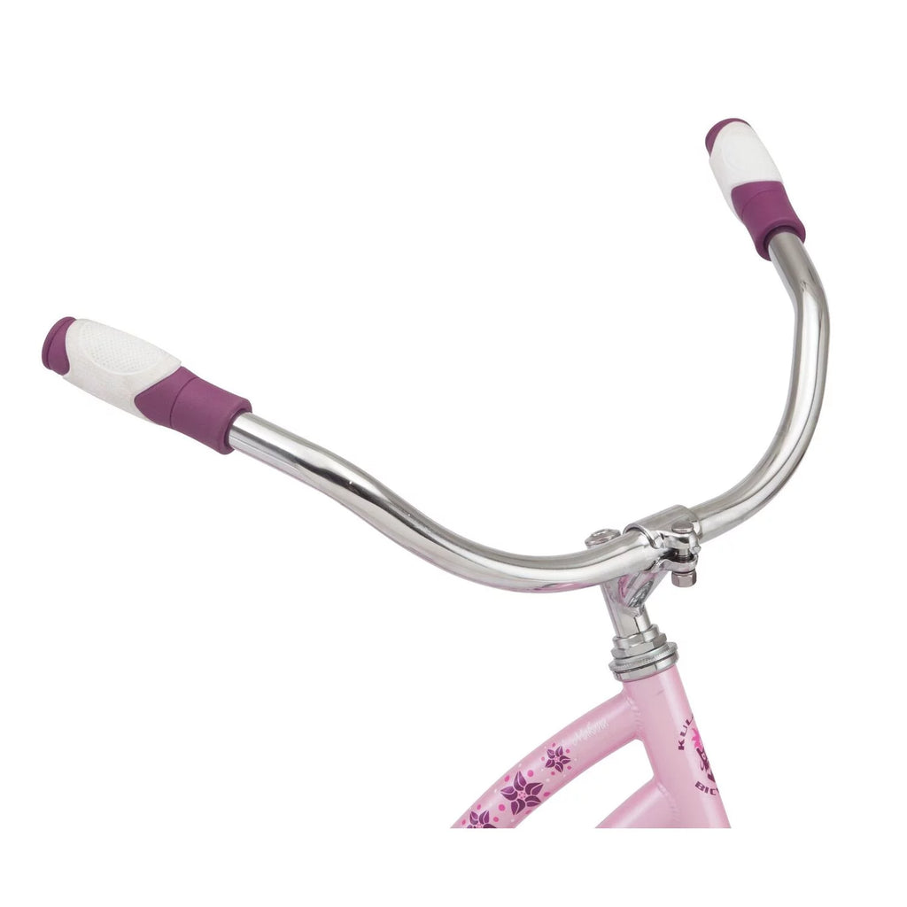 20-Inch Single Speed Pink Cruiser Bike T45062