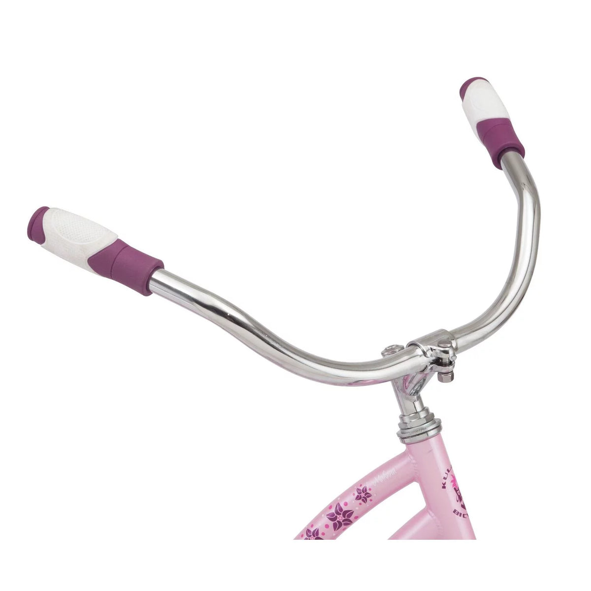 20-Inch Single Speed Pink Cruiser Bike T45062