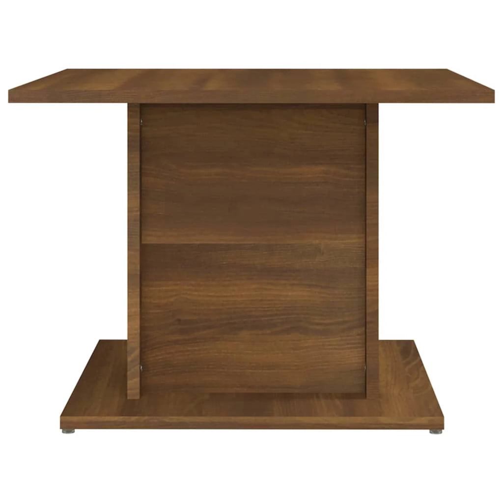Brown Oak Engineered Wood Coffee Table P31932