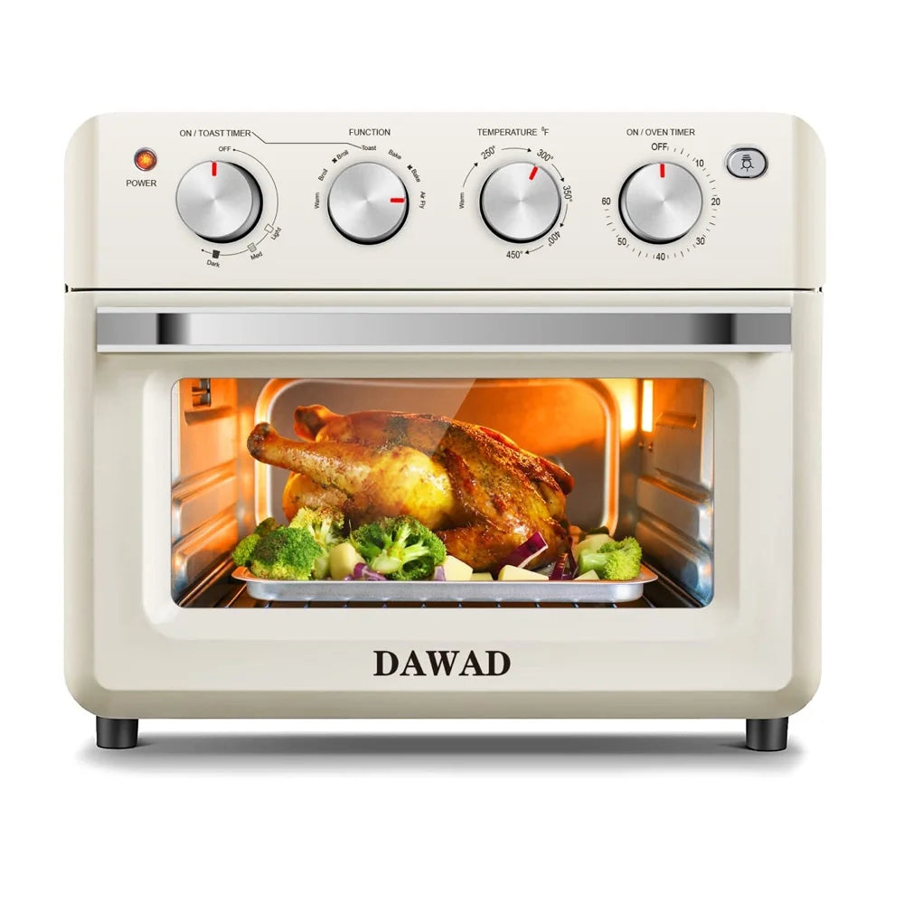 19QT Convection Toaster Oven Air Fryer Combo X243383