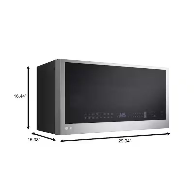 1.7 cu. ft. Over the Range Convection Microwave Oven with Air Fry V835662