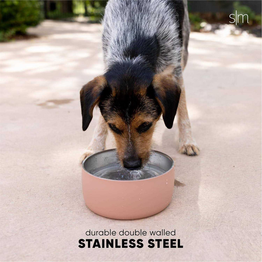 Stainless Steel Pet Water Bowl O14429