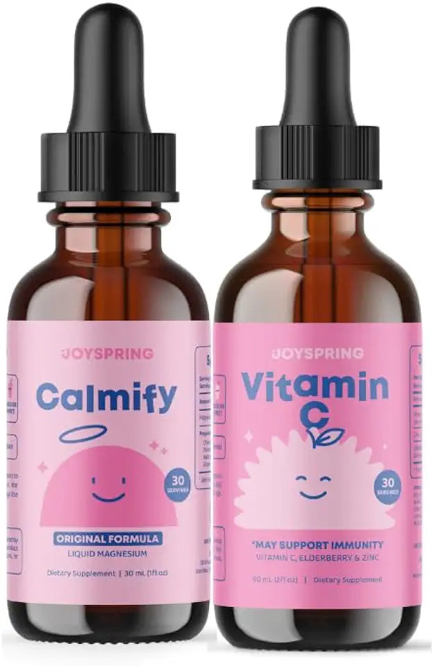 Magnesium Glycinate and Vitamin C Drops K98061