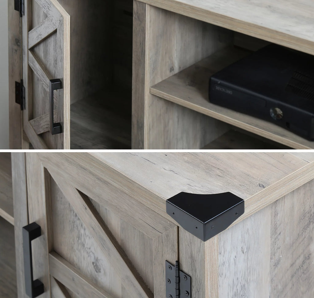 59 Inch Wood TV Stand D598330