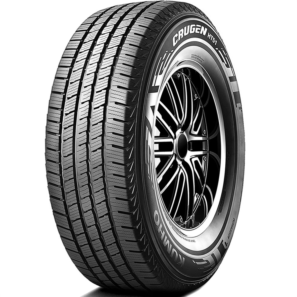 All Season Light Truck Tire S166929