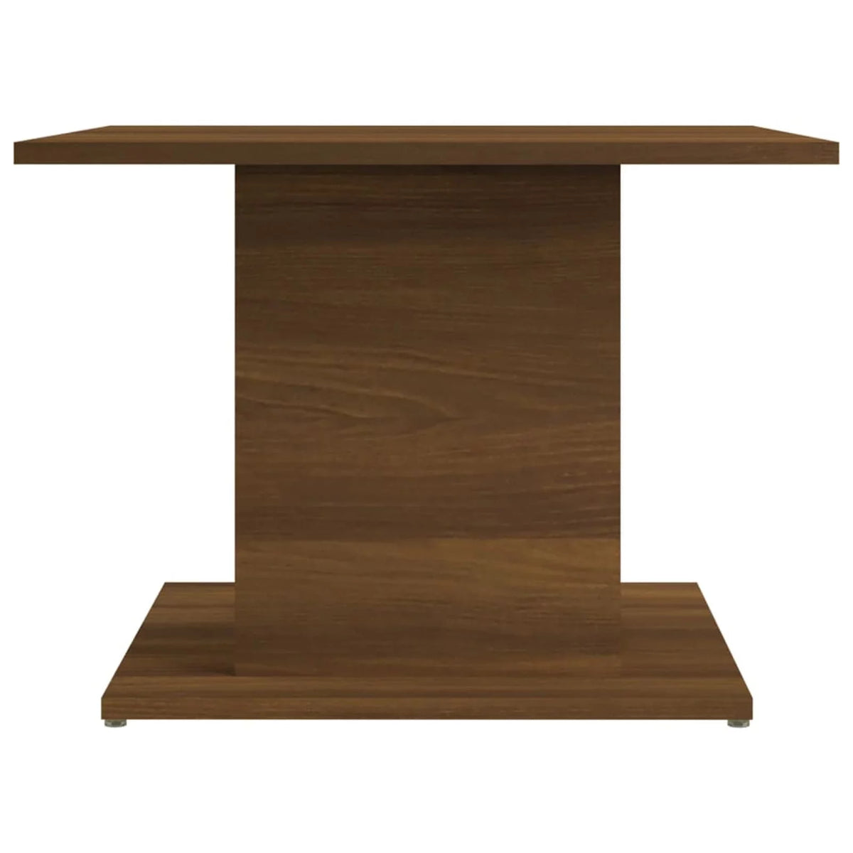 Brown Oak Engineered Wood Coffee Table P31932