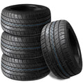 Set of 4 245/45ZR20 All Season High Performance Tires M584061