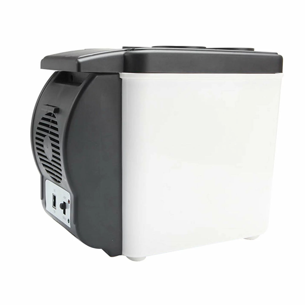 6L 12V Portable Car Refrigerator J640