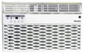 8,000 BTU White Window Air Conditioner with Remote K620