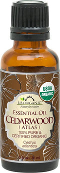 Pure Cedarwood Essential Oil 30 ml N8388
