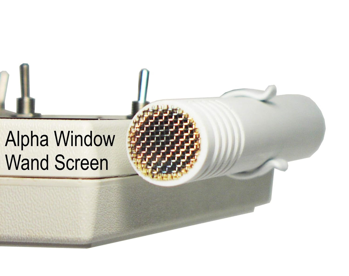 Digital Geiger Counter Radiation Monitor with External Wand I28185