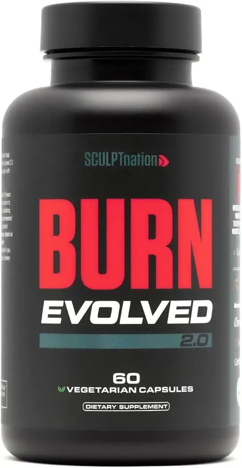 60 Capsules Thermogenic Fat Burner C5205