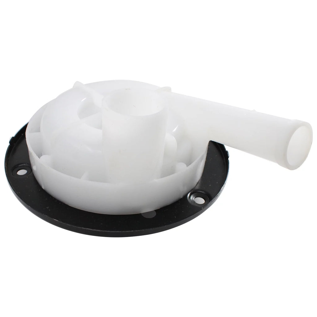 Washer Drain Pump Replacement H50948