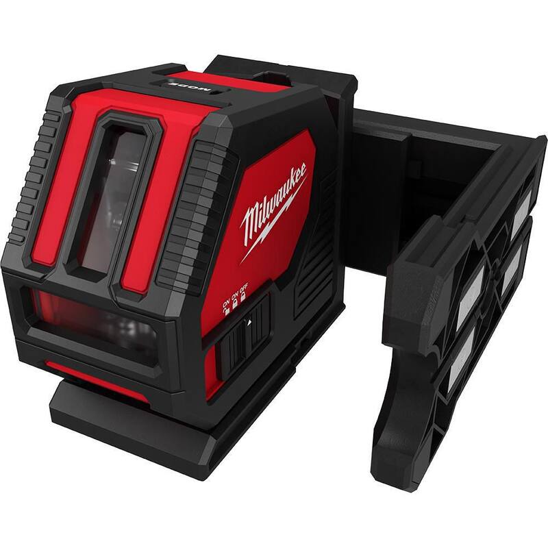 Cross Laser with Telescoping Laser Pole G20176