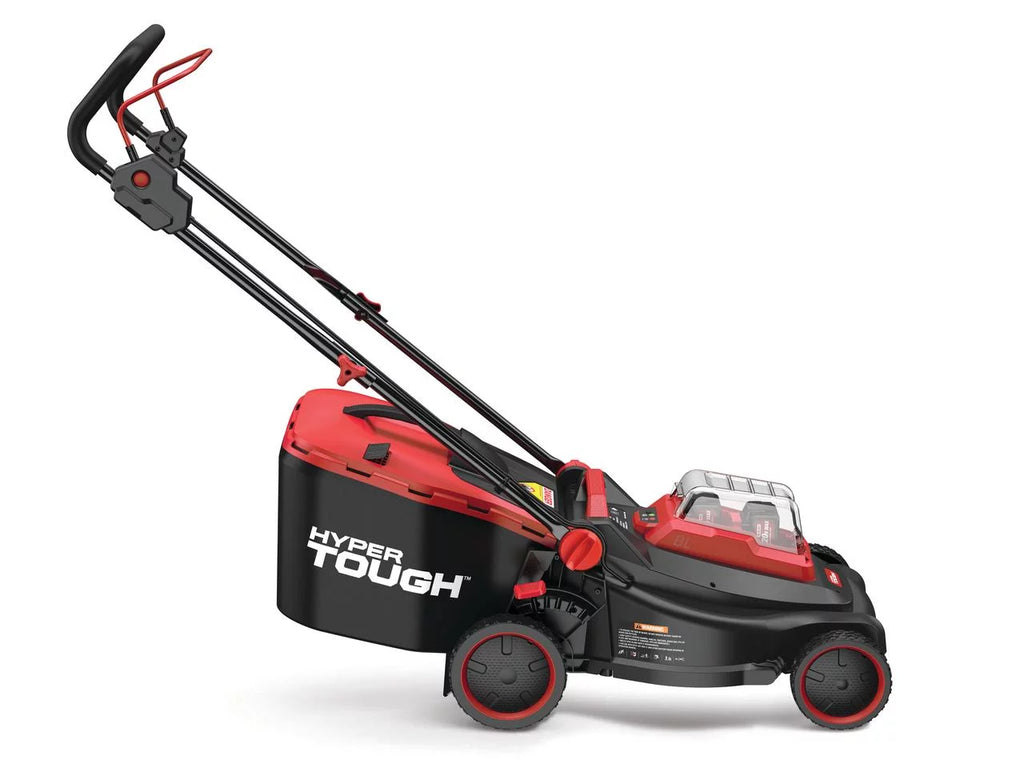 40V 18-inch Battery Powered Brushless Push Mower Kit G4189