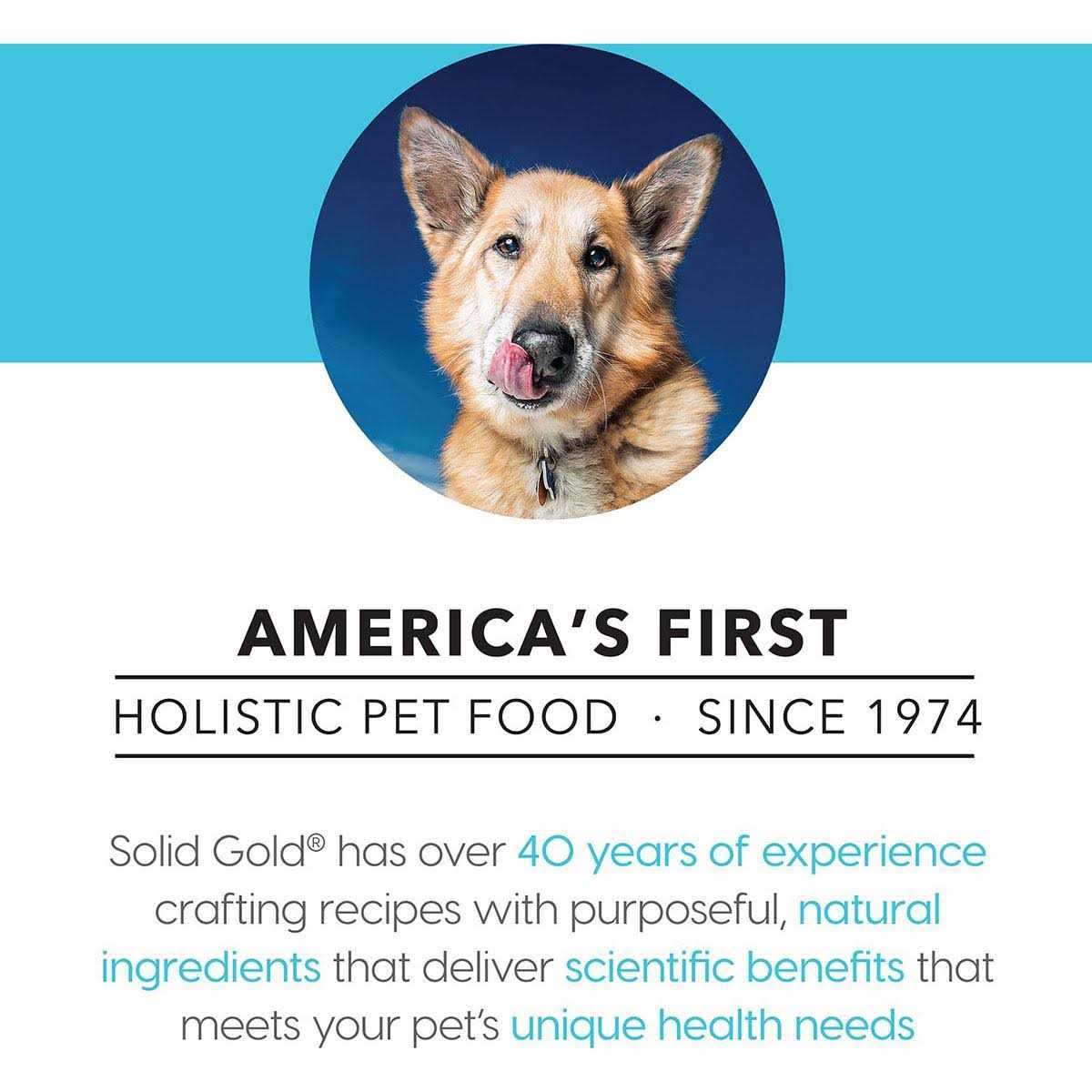 Solid Gold Beef Bone Broth with Turmeric Dog Food Topper P8761